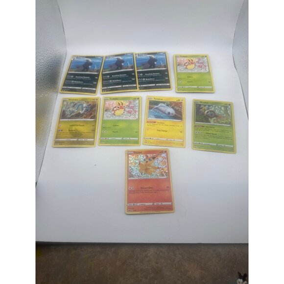 Pokemon Match Battle Trading Card Game Packs & Accessories Bundle - Picture 4 of 4
